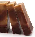 Vanilla - Olive Oil Soap Slice