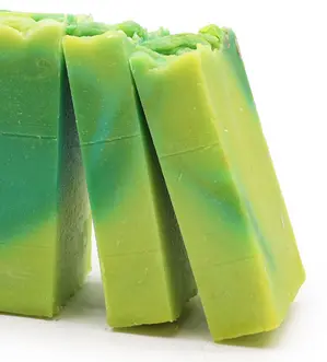 Aloe Vera - Olive Oil Soap Slice