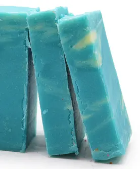 Seaweed - Olive Oil Soap Slice