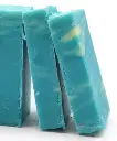 Seaweed - Olive Oil Soap Slice