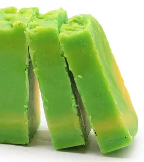 Jojoba - Olive Oil Soap Slice