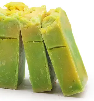 Noni - Olive Oil Soap Slice