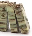 Cinnamon - Olive Oil Soap Slice