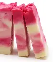 Rosehip - Olive Oil Soap Slice