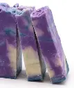 Herb of Grace - Olive Oil Soap Slice