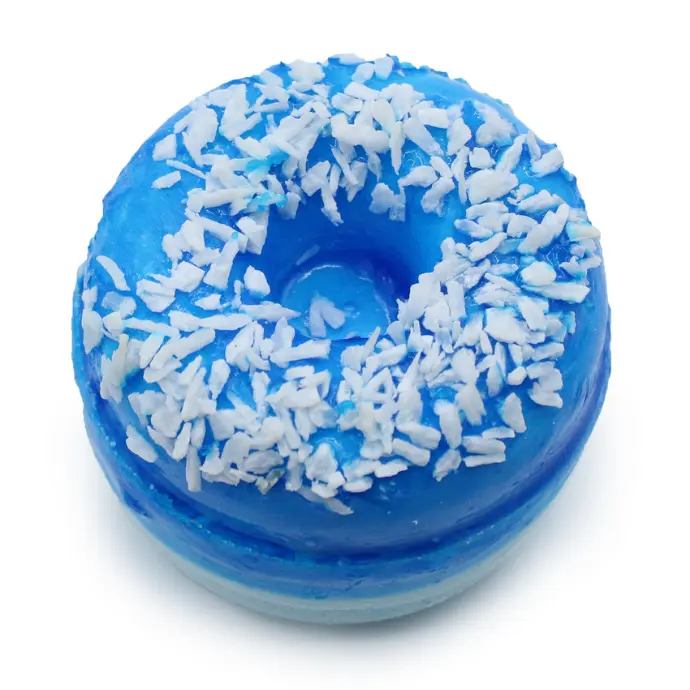 Blueberry Bath Donut 180g