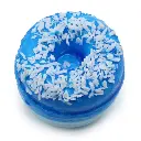 Blueberry Bath Donut 180g