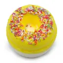 Lemon Meringue Bath Donut 180g