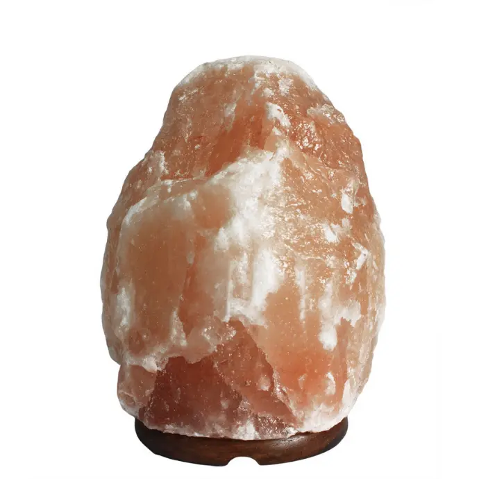 Natural Himalayan Salt Lamp 3 - 5 Kg