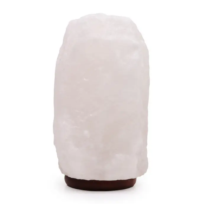 Natural Himalayan Crystal Rock Salt Lamp 8 - 10 Kg