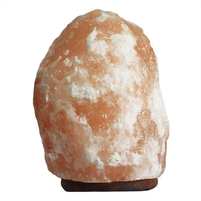 Large Himalayan Natural Salt Rock Lamp 24 - 25 Kg