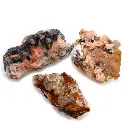 Barite Sericite - Medium