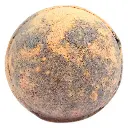 Chocolate & Orange Bath Bomb 180g