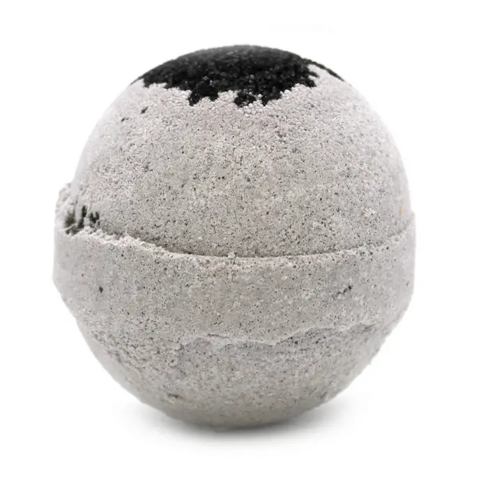 Charcoal Bath Bomb 210g