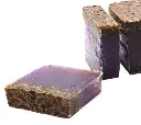 Sleepy Lavender Soap Slice