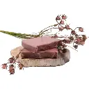 Raspberry Bliss Soap Slice