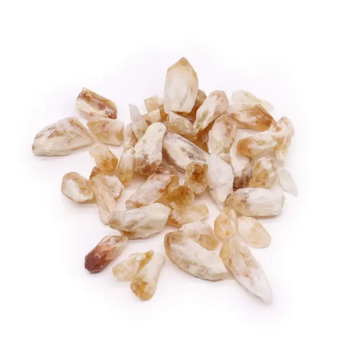 Citrine Rough Points 500g