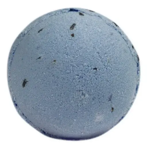 Lavender & Seeds Bath Bomb 180g