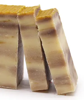 Propolis - Olive Oil Soap Slice