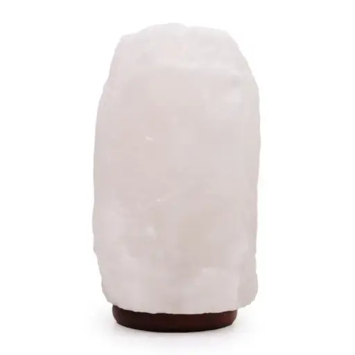 Natural Himalayan Crystal Rock Salt Lamp 8 - 10 Kg