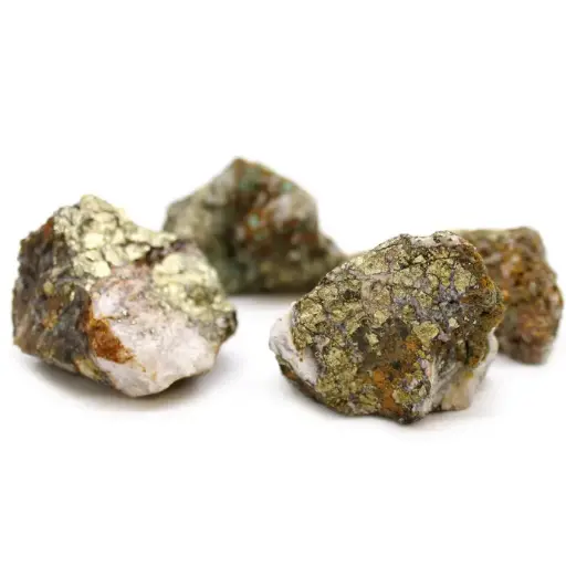 Chalcopyrite - Medium Size