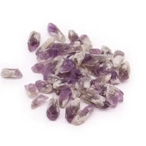 Amethyst Rough Points 500g